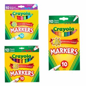 Image of sale on 62% off Crayola!