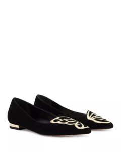 Image of sale on Women’s Butterfly Embroidered Flats