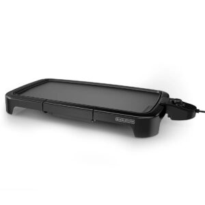Image of sale on Family-sized Electric Griddle