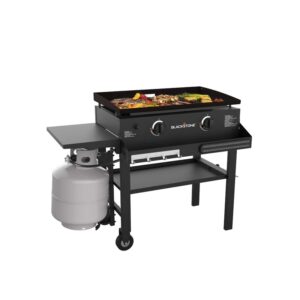 Image of sale on Blackstone 28″ Griddle with Front Shelf