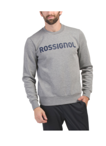 Image of sale on Logo Soft Cotton Fleece Sweatshirt
