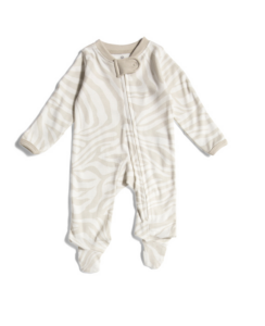 Image of sale on Newborn Organic Cotton Sleep and Play Coverall