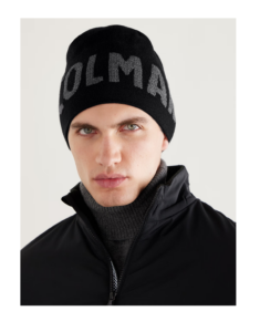 Image of sale on Logo-jacquard Wool-blend Beanie