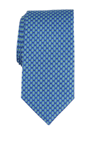 Image of sale on Surray Mini Dot Silk Blend Tie