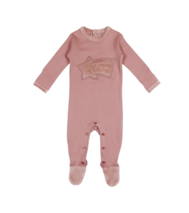 Image of sale on Organic Cotton Footie