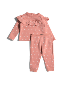 Image of sale on Infant Girls 2pc Fleece Set