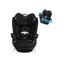 Image of sale on Rotational All-in-one Convertible Car Seat