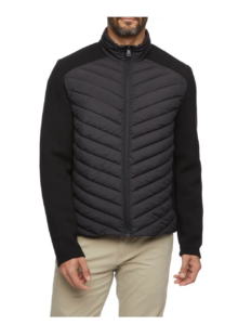 Image of sale on Mixed Media Jacket