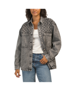 Image of sale on Oversized Jacket