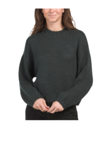 Image of sale on Weekend Knit Sweater