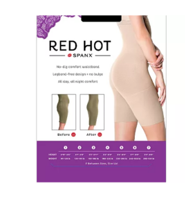 Image of sale on High Waist Mid Thigh Super Shaper