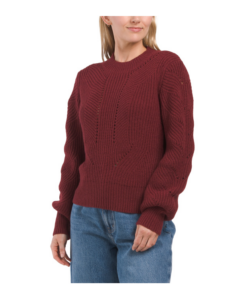 Image of sale on Paige Oversized Sweater