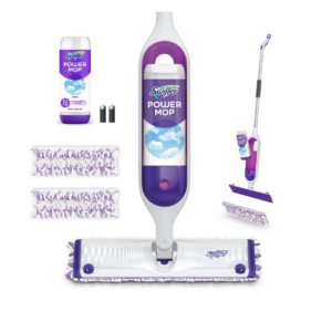 Image of sale on Power Mop Multi-surface Mop Kit for Floor Cleaning