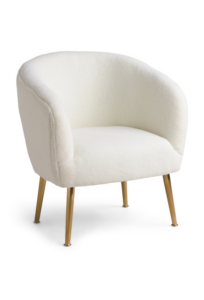 Image of sale on Sherpa Accent Chair