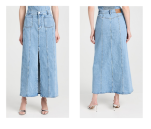 Image of sale on Sabire Skirt