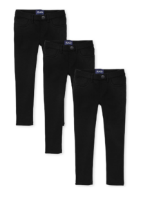 Image of sale on The Children’s Place Girls’ Ponte Knit Pull on Jeggings