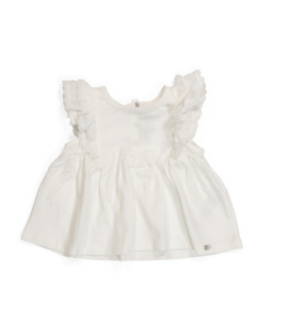 Image of sale on Infant Girls Ruffle Top