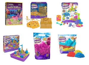 Image of sale on Kinetic Sand Sale