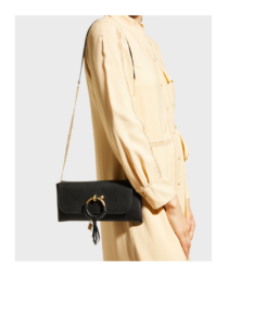 Image of sale on Joan Chain Shoulder Clutch Bag
