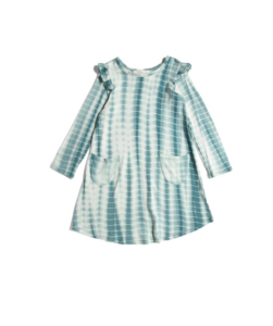 Image of sale on Girls Long Sleeve Dress