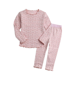 Image of sale on Vaenait Baby Toddler Kids Boys Girls Animal 100% Cotton Sleepwear Pajamas Set Berryberry M