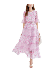 Image of sale on Midi Dress
