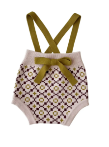 Image of sale on Jacquard Suspender Bodysuit