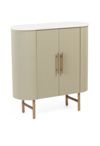 Image of sale on Dual Cabinet with Marble Stone Top