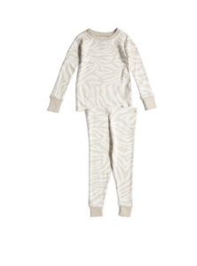 Image of sale on Infants 2pc Organic Cotton Pajama Set