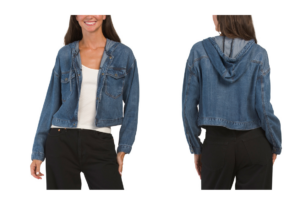 Image of sale on Denim Jacket