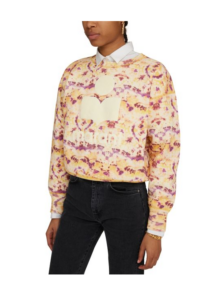 Image of sale on Mobyli Crew Neck Sweatshirt