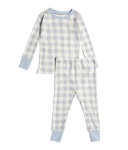 Image of sale on Toddler Boys 2pc Organic Cotton Pajama Set