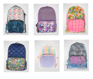 Image of sale on Backpacks Up to 75% off