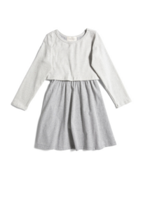 Image of sale on Girls Long Sleeve Tee Top Dress