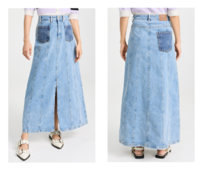 Image of sale on Susanna Skirt