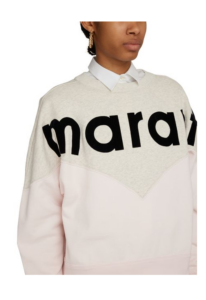 Image of sale on Houston Crew Neck Sweatshirt