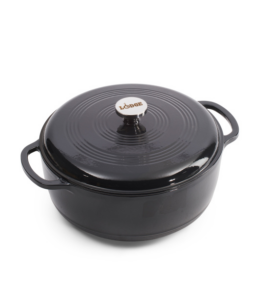 Image of sale on 7.5qt Cast Iron Dutch Oven