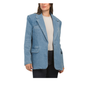 Image of sale on Ian Denim Blazer