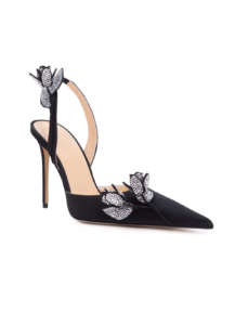 Image of sale on Wonder Tulip Pointed Toe Slingback Pump (women)