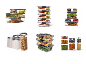 Image of sale on Brilliance Food Storage Containers