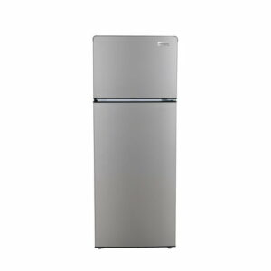 Image of sale on Frigidaire 21 In. 7.2 Cu. Ft., Garage Ready Refrigerator, Standard Door Style, Stainless Look – New