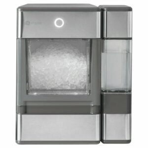 Image of sale on Ge Profile™ Opal™ Nugget Ice Maker with Side Tank, Countertop Icemaker, Stainless Steel