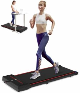 Image of sale on Sperax Walking Pad,under Desk Treadmill,treadmills for Home,320 Lb Capacity