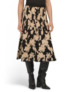 Image of sale on Ripley Knit Skirt
