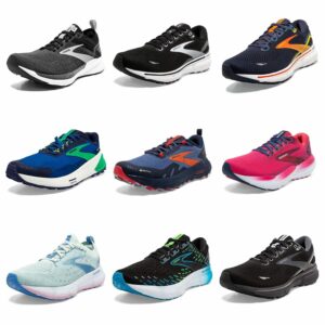 Image of sale on Up to 55% off Brooks Sneakers for Men & Woman!