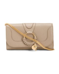 Image of sale on Leather Motty Hana Pouch