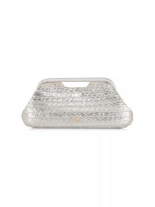 Image of sale on Aurora Large Raffia Clutch
