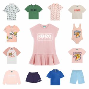 Image of sale on 63% off Kenzo Kid’s!