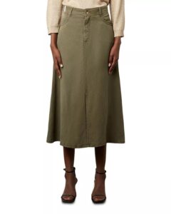 Image of sale on Douria Midi Skirt