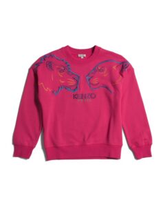 Image of sale on Girls Sweatshirt with Tigers